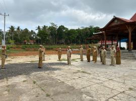 APEL RUTIN PEMERINTAH KALURAHAN PATUK